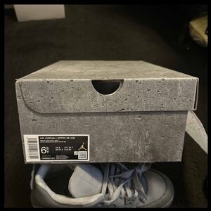 Jordan 4's Wet Cement